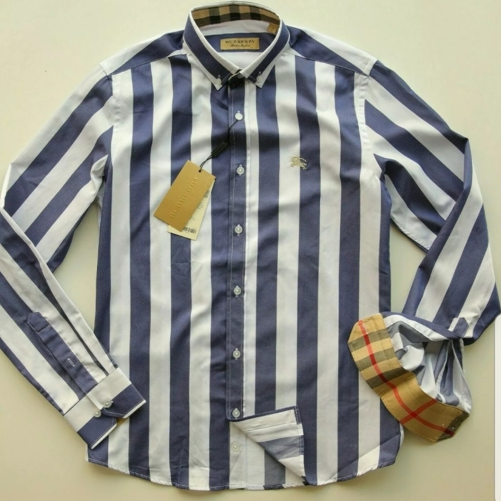 Men's Burberry Shirt